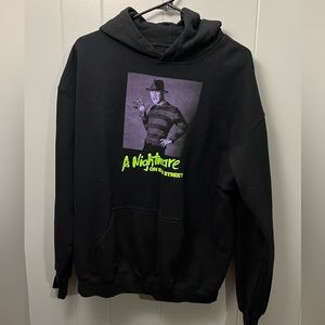 A Nightmare on Elmstreet hoodie
